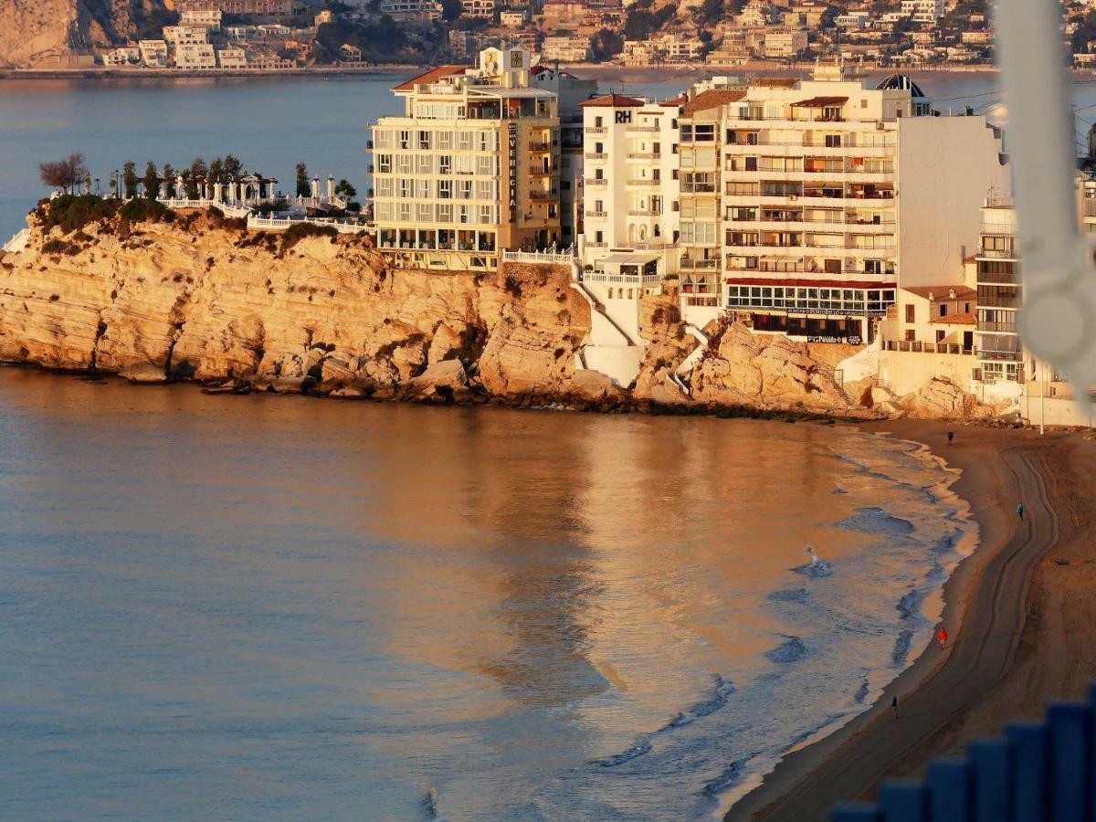 Primera Linea Playa Levante Μπένιντορμ Εξωτερικό φωτογραφία
