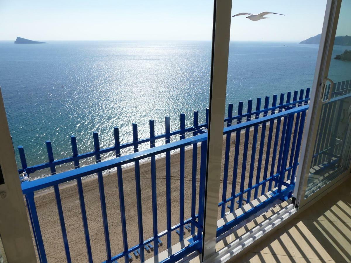 Primera Linea Playa Levante Μπένιντορμ Εξωτερικό φωτογραφία