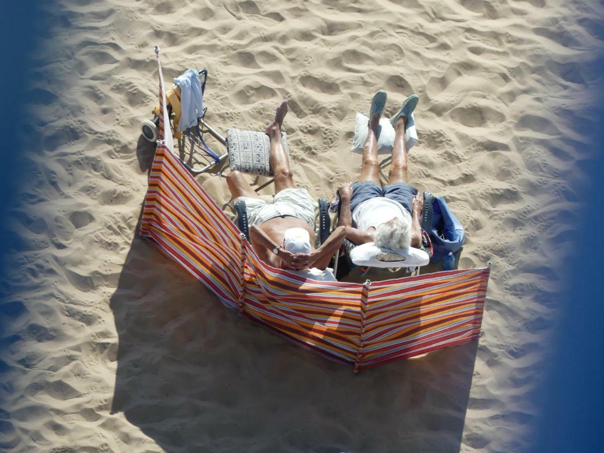 Primera Linea Playa Levante Μπένιντορμ Εξωτερικό φωτογραφία
